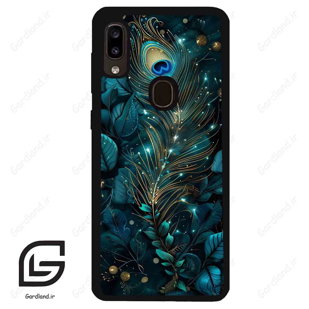 قاب گوشی سامسونگ ای 20 / ای 30 (Galaxy A20 / A30 ) طرح برگ کد 2577