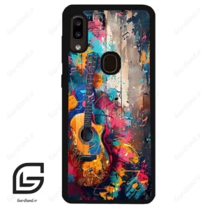 قاب گوشی سامسونگ ای 20 / ای 30 (Galaxy A20 / A30 ) طرح نقاشی کد 2582