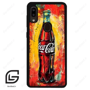 قاب گوشی سامسونگ ای 20 / ای 30 (Galaxy A20 / A30 ) طرح کوکاکولا کد 2583