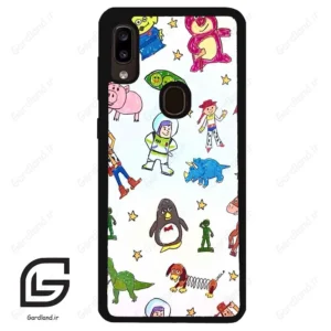 قاب گوشی سامسونگ ای 20 / ای 30 (Galaxy A20 / A30 ) طرح انیمیشن کد 2588