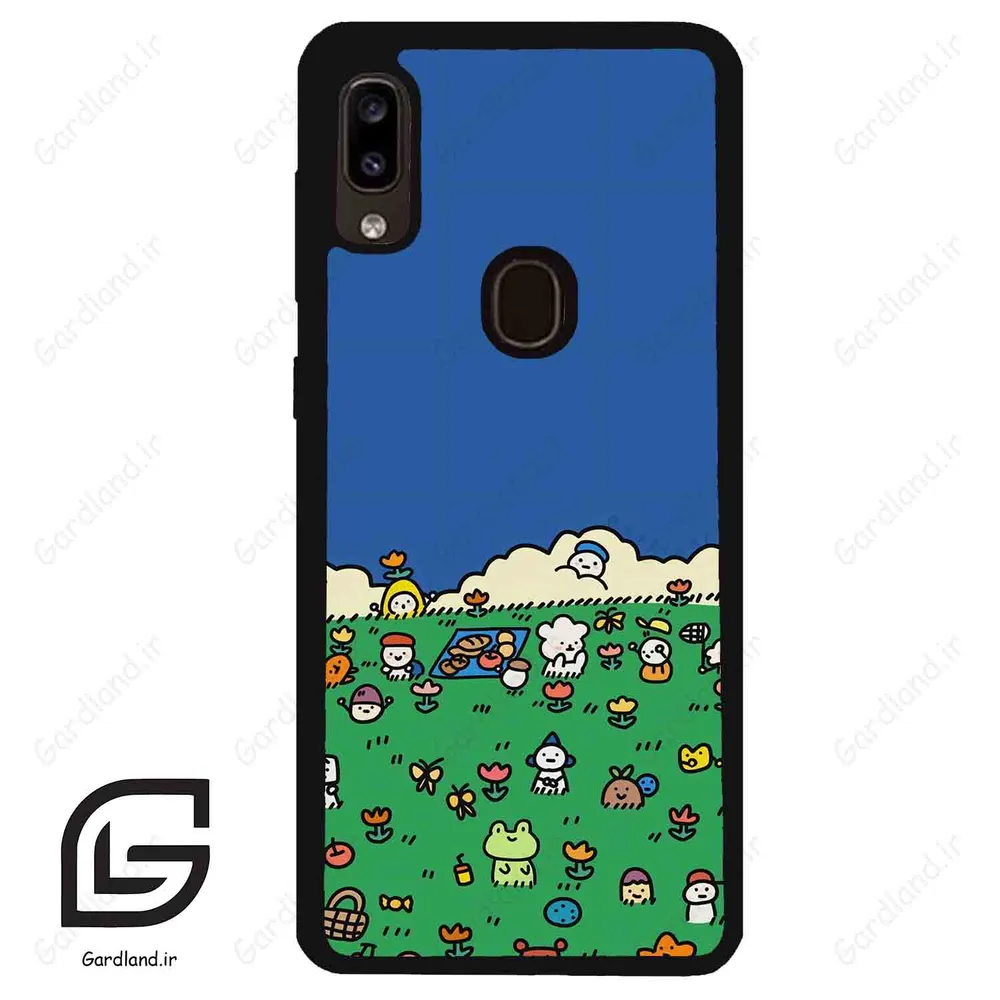 قاب گوشی سامسونگ ای 20 / ای 30 (Galaxy A20 / A30 ) طرح کودکانه کد 2589