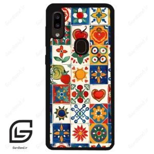 قاب گوشی سامسونگ ای 20 / ای 30 (Galaxy A20 / A30 ) طرح کاشی کد 2594