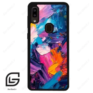 قاب گوشی سامسونگ ای 20 / ای 30 (Galaxy A20 / A30 ) طرح رنگی کد 2598