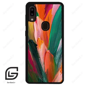 قاب گوشی سامسونگ ای 20 / ای 30 (Galaxy A20 / A30 ) طرح رنگی کد 2601