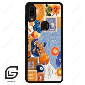 قاب گوشی سامسونگ ای 20 / ای 30 (Galaxy A20 / A30 ) طرح زیبا کد 2602