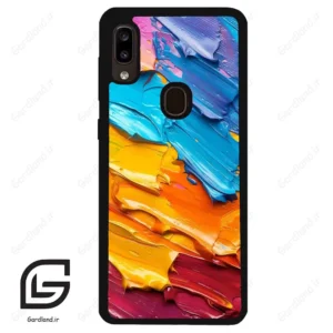 قاب گوشی سامسونگ ای 20 / ای 30 (Galaxy A20 / A30 ) طرح نقاشی کد 2606