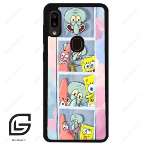 قاب گوشی سامسونگ ای 20 / ای 30 (Galaxy A20 / A30 ) طرح باب کد 2607