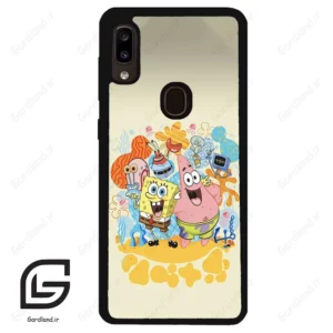 قاب گوشی سامسونگ ای 20 / ای 30 (Galaxy A20 / A30 ) طرح باب کد 2608
