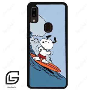 قاب گوشی سامسونگ ای 20 / ای 30 (Galaxy A20 / A30 ) طرح اسنوپی کد 2610
