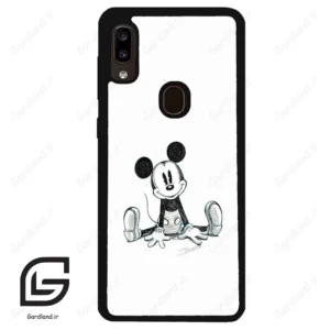 قاب گوشی سامسونگ ای 20 / ای 30 (Galaxy A20 / A30 ) طرح میکی کد 2611