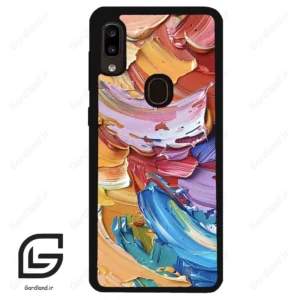 قاب گوشی سامسونگ ای 20 / ای 30 (Galaxy A20 / A30 ) طرح رنگی کد 2613