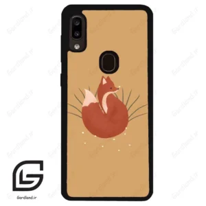 قاب گوشی سامسونگ ای 20 / ای 30 (Galaxy A20 / A30 ) طرح انیمیشن کد 2614