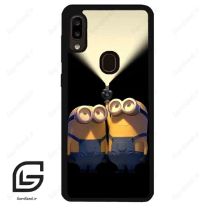 قاب گوشی سامسونگ ای 20 / ای 30 (Galaxy A20 / A30 ) طرح مینیون کد 2615