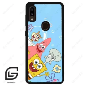 قاب گوشی سامسونگ ای 20 / ای 30 (Galaxy A20 / A30 ) طرح باب کد 2616