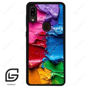 قاب گوشی سامسونگ ای 20 / ای 30 (Galaxy A20 / A30 ) طرح رنگی کد 2618
