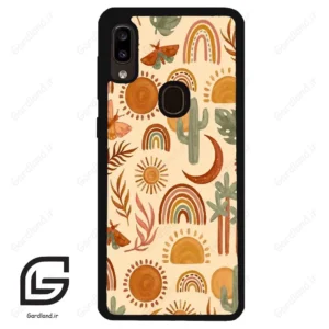 قاب گوشی سامسونگ ای 20 / ای 30 (Galaxy A20 / A30 ) طرح ساده کد 2623
