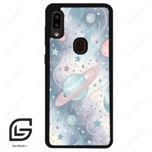 قاب گوشی سامسونگ ای 20 / ای 30 (Galaxy A20 / A30 ) طرح فضا کد 2626