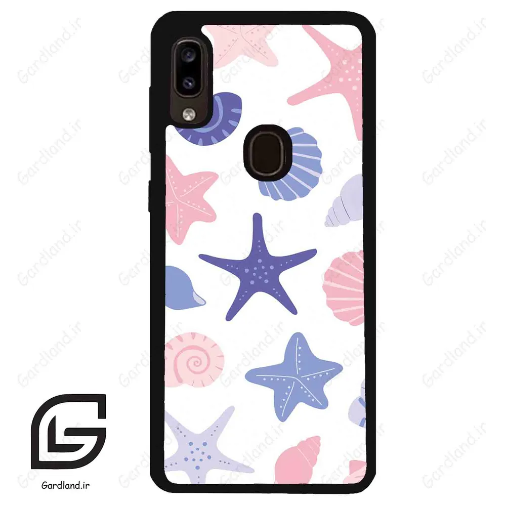 قاب گوشی سامسونگ ای 20 / ای 30 (Galaxy A20 / A30 ) طرح صدف کد 2627