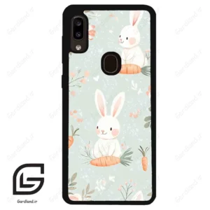 قاب گوشی سامسونگ ای 20 / ای 30 (Galaxy A20 / A30 ) طرح خرگوش کد 2628