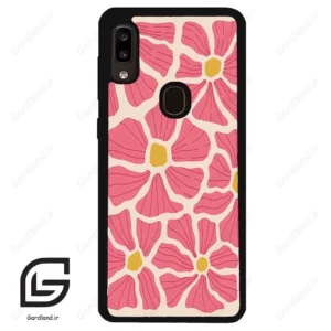 قاب گوشی سامسونگ ای 20 / ای 30 (Galaxy A20 / A30 ) طرح گل کد 2631