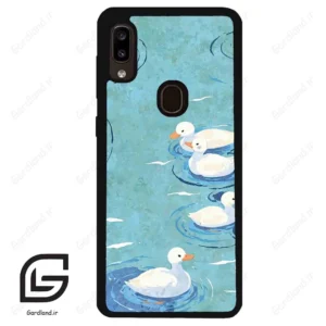 قاب گوشی سامسونگ ای 20 / ای 30 (Galaxy A20 / A30 ) طرح اردک کد 2632