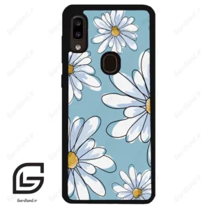 قاب گوشی سامسونگ ای 20 / ای 30 (Galaxy A20 / A30 ) طرح گل کد 2634