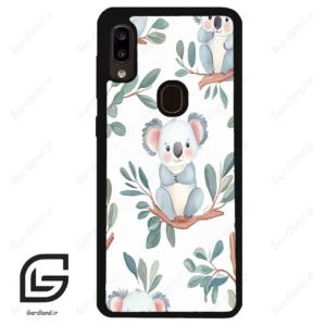 قاب گوشی سامسونگ ای 20 / ای 30 (Galaxy A20 / A30 ) طرح کوالا کد 2635