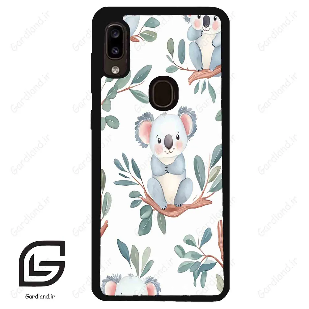 قاب گوشی سامسونگ ای 20 / ای 30 (Galaxy A20 / A30 ) طرح کوالا کد 2635