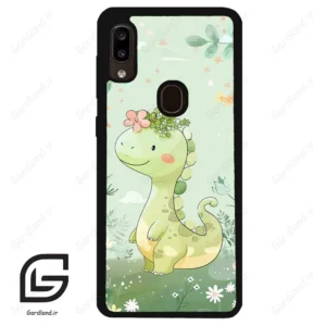 قاب گوشی سامسونگ ای 20 / ای 30 (Galaxy A20 / A30 ) طرح دایناسور کد 2638