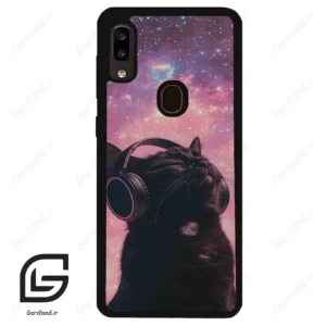 قاب گوشی سامسونگ ای 20 / ای 30 (Galaxy A20 / A30 ) طرح گربه کد 2641