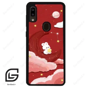قاب گوشی سامسونگ ای 20 / ای 30 (Galaxy A20 / A30 ) طرح اسمان کد 2643