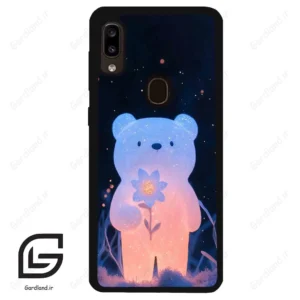 قاب گوشی سامسونگ ای 20 / ای 30 (Galaxy A20 / A30 ) طرح خرس کد 2644