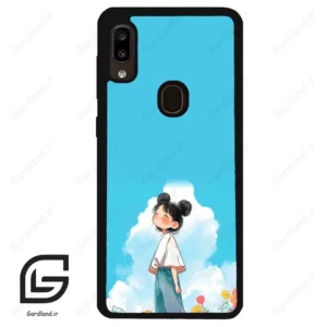 قاب گوشی سامسونگ ای 20 / ای 30 (Galaxy A20 / A30 ) طرح دخترانه کد 2646
