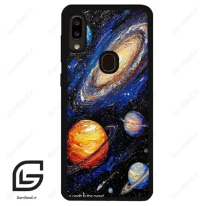 قاب گوشی سامسونگ ای 20 / ای 30 (Galaxy A20 / A30 ) طرح فضا کد 2657