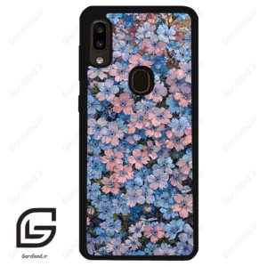 قاب گوشی سامسونگ ای 20 / ای 30 (Galaxy A20 / A30 ) طرح گل کد 2661