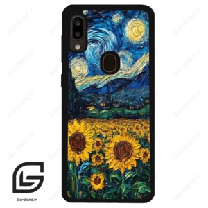 قاب گوشی سامسونگ ای 20 / ای 30 (Galaxy A20 / A30 ) طرح نقاشی کد 2662