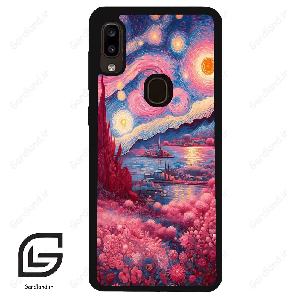 قاب گوشی سامسونگ ای 20 / ای 30 (Galaxy A20 / A30 ) طرح ونگوک کد 2663