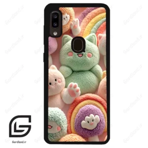 قاب گوشی سامسونگ ای 20 / ای 30 (Galaxy A20 / A30 ) طرح عروسکی کد 2665