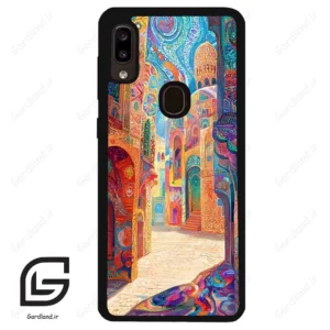 قاب گوشی سامسونگ ای 20 / ای 30 (Galaxy A20 / A30 ) طرح نقاشی کد 2666