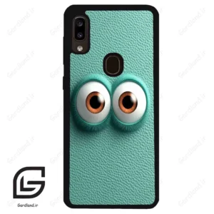 قاب گوشی سامسونگ ای 20 / ای 30 (Galaxy A20 / A30 ) طرح چشم کد 2667