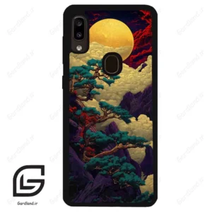 قاب گوشی سامسونگ ای 20 / ای 30 (Galaxy A20 / A30 ) طرح طبیعت کد 2669