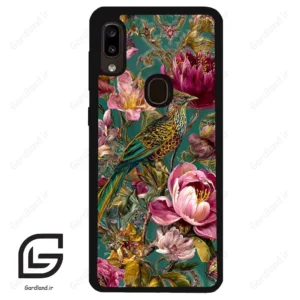 قاب گوشی سامسونگ ای 20 / ای 30 (Galaxy A20 / A30 ) طرح گل کد 2671