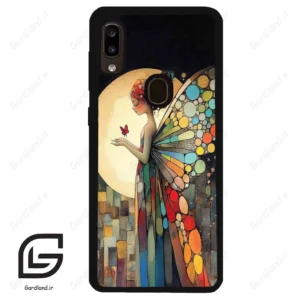 قاب گوشی سامسونگ ای 20 / ای 30 (Galaxy A20 / A30 ) طرح دخترانه کد 2673