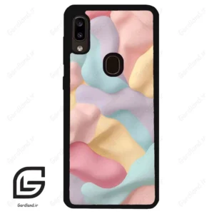قاب گوشی سامسونگ ای 20 / ای 30 (Galaxy A20 / A30 ) طرح رنگی کد 2674
