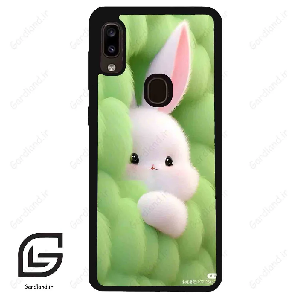 قاب گوشی سامسونگ ای 20 / ای 30 (Galaxy A20 / A30 ) طرح کیوت کد 2676