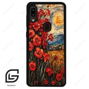 قاب گوشی سامسونگ ای 20 / ای 30 (Galaxy A20 / A30 ) طرح نقاشی کد 2677