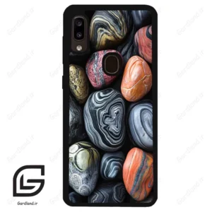 قاب گوشی سامسونگ ای 20 / ای 30 (Galaxy A20 / A30 ) طرح سنگ کد 2680