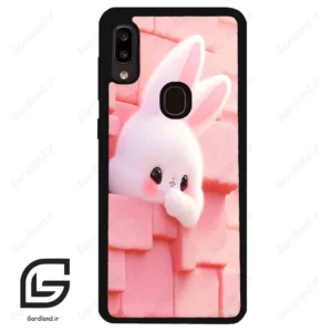 قاب گوشی سامسونگ ای 20 / ای 30 (Galaxy A20 / A30 ) طرح خرگوش کد 2682