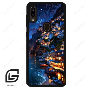 قاب گوشی سامسونگ ای 20 / ای 30 (Galaxy A20 / A30 ) طرح بندرگاه کد 2684