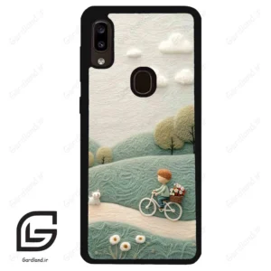 قاب گوشی سامسونگ ای 20 / ای 30 (Galaxy A20 / A30 ) طرح کیوت کد 2690